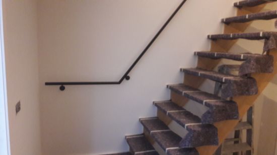Balustrades en handleuning