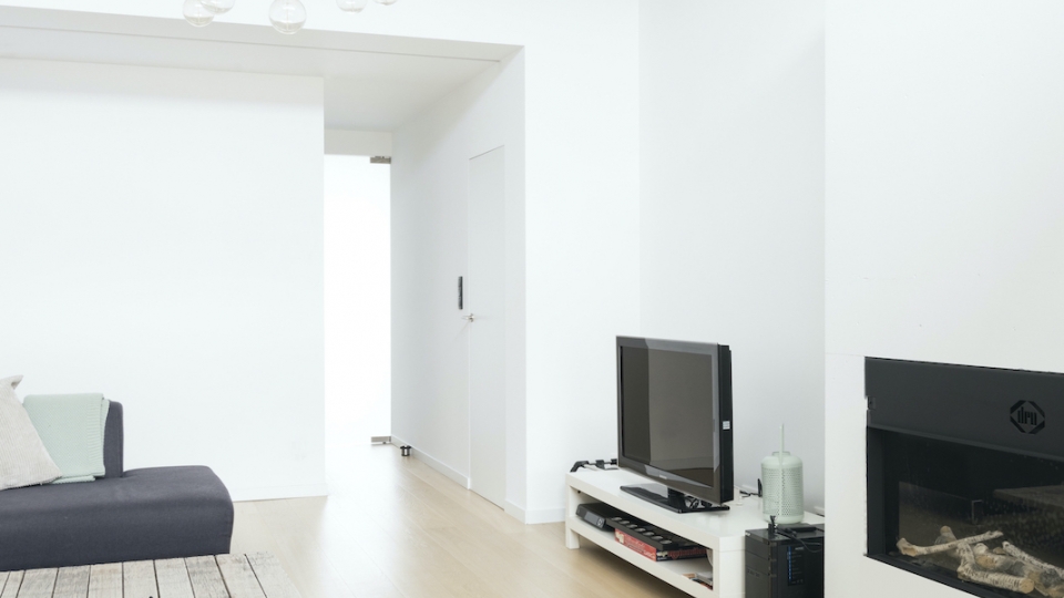 Op maat gemaakte trap, Deinze