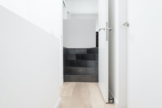 Op maat gemaakte trap, Deinze